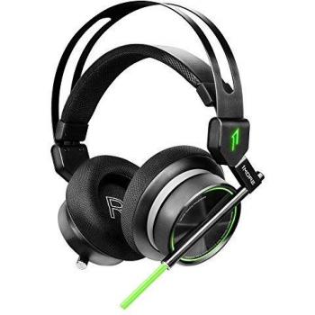 Cuffia On-Ear con Micro USB e Porta Audio da 3,5 mm