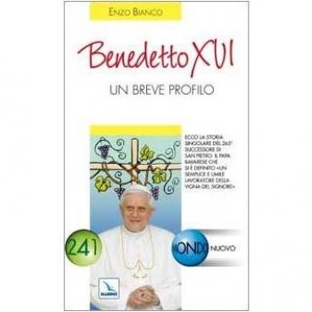 Benedetto XVI. Un breve profilo
