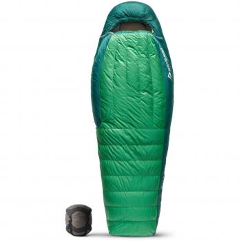 śpiwór puchowy sea to summit ascent -9c/15f