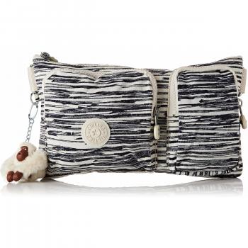 Kipling Presto UP Organizador de Bolso, 28 cm, 1 Liters, Scribble Lines
