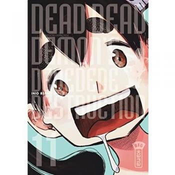 Dead Dead Demon's Dededededestruction