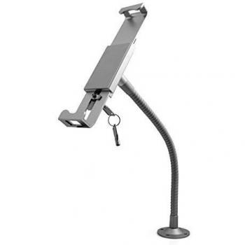 Sistema‑S Antifurto Collo di Cigno – Supporto Parete Tablet 9,7–12”