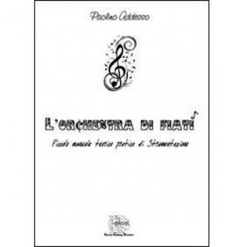 L'orchestra di fiati. Piccolo manuale teorico pratico