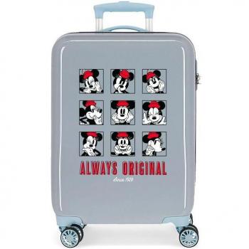 Joumma Bags. Maleta de Cabina Minnie Always Original Good Vibes Only