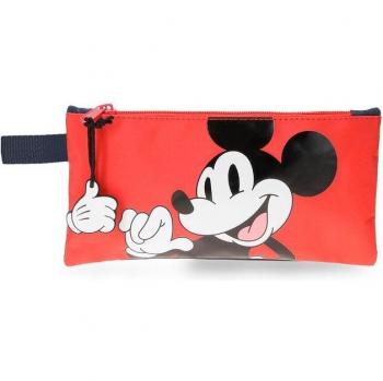 Estuche Mickey Mouse rojo Joumma Bags