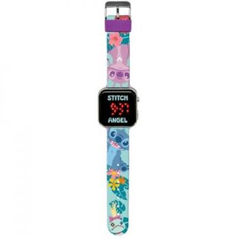 Reloj LED Infantil “Lilo y Stitch”