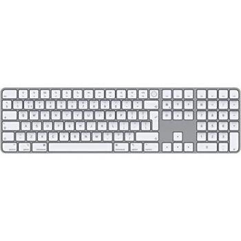 Apple Magic Keyboard con Touch ID e tastierino numerico