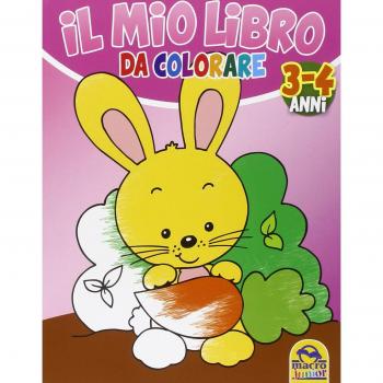 Il mio libro da colorare. Ediz. illustrata