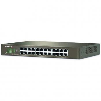 Tenda Switch Ethernet Gigabit 24 Porte TEG1024D