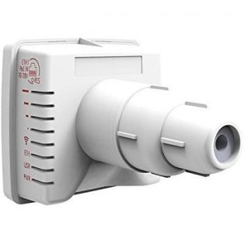 Mikrotik LDF 5 punto accesso WLAN Rosso, Bianco