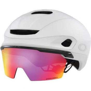 Casco Oakley ARO7 EU carretera blanco mate, talla M