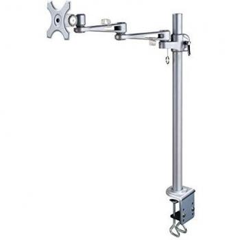 Neomounts by Newstar 1 Piece Desk Monitor Support 25.4 cm FPMA-D935POLE70