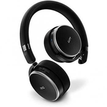 AKG AKGN60NCBTBLK Black,Silver Supraaural Head-band headphones