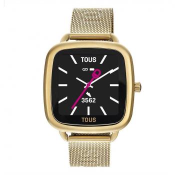 Reloj TOUS D-CONNECT IPG Esterilla 300358083