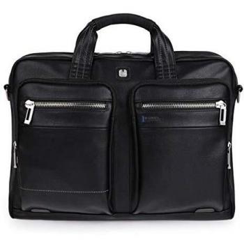 Maletín Gabol Stinger Negro