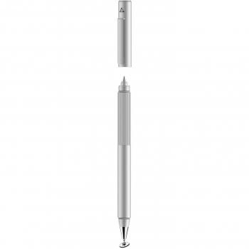 Penna 2‑in‑1 Adonit Jot Switch Argento