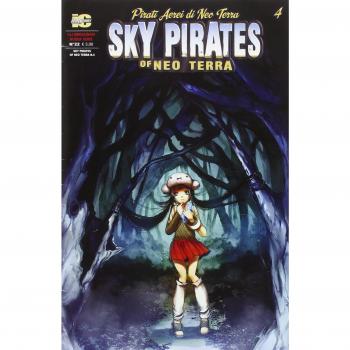 Pirati aerei di Neo Terra. Ediz. italiana e inglese