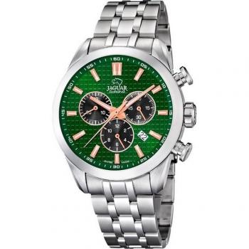 Reloj Jaguar Acamar J865/3 Cronógrafo de Acero
