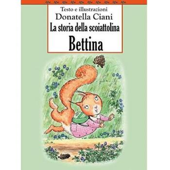 La storia della scoiattolina Bettina