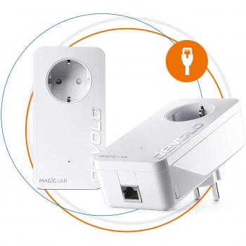 Devolo Magic 1 LAN: Powerline ad Alte Prestazioni fino a 1200 Mbit/s