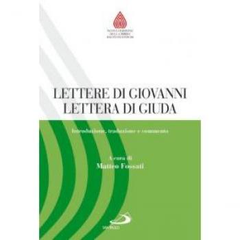 La teologia delle Lettere di Giacomo, Pietro e Giuda