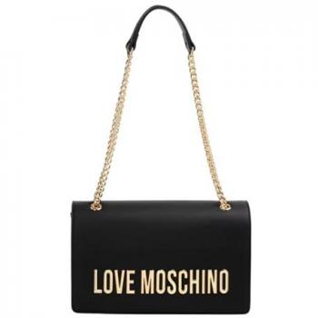 Bolso Love Moschino Mujer Negro Talla S