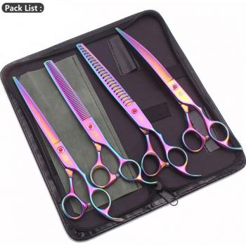 Tijera Dragón Púrpura JP 440C