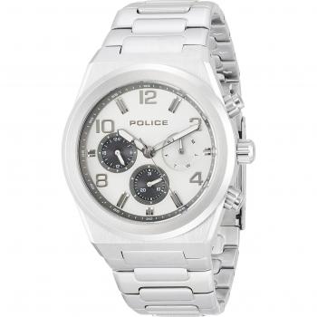 SALKANTAY PEWJK2226704 Relógio de Pulso Policial en Plata