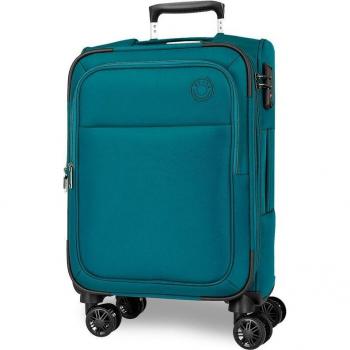 Maleta de cabina Movom Atlanta 56 cm verde