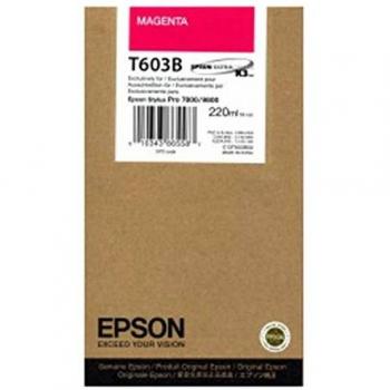 Epson Stylus Pro Magenta Cartridge for printer