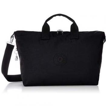 Kipling Kala, Bolso para Mujer, Rich Black O (Negro)