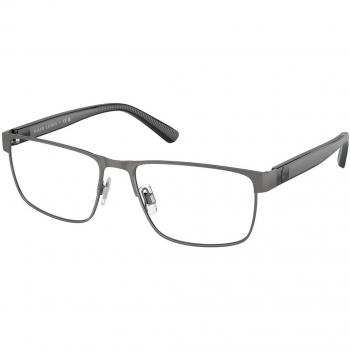Polo Ralph Lauren PH1229 9307 Gafas Recetadas para Hombre Gunmetal