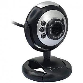 Techmade Webcam TM-C013 480px with Microphone