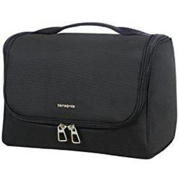 NECESER SAMSONITE COSMIX HANGING TOILET KIT NEGRO
