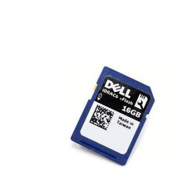 385-BBIB16GB VFlash SD Card per iDRAC Enterprise, V2, Installazione da parte del cliente