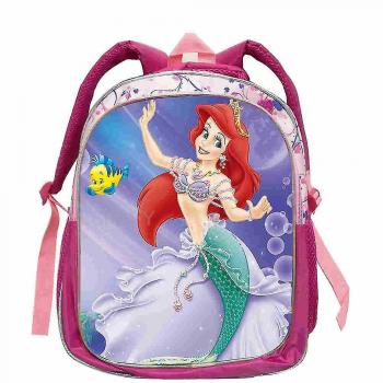 Mochila Sirenita Ariel para Niñas