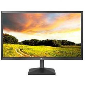 Monitor Piatto LG 22MK400H 22” Full HD Nero