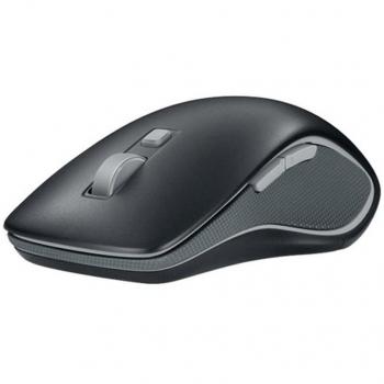 Logitech M560 Wireless Mouse – Versione Italiana, Nero