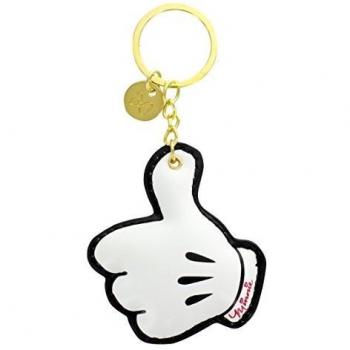 Paladone Llavero Minnie Mouse, 7 cm, Multi