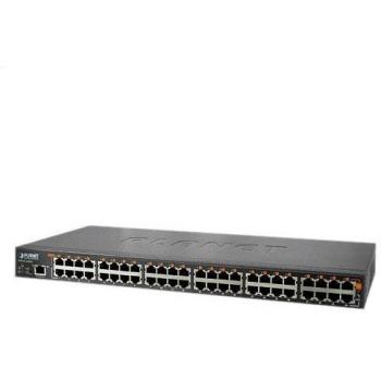 PLANET HPOE2400G switch di rete Gestito Gigabit Ethernet HPOE-2400G
