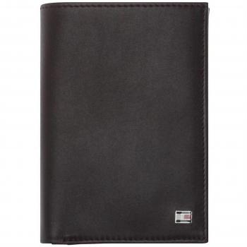 Tommy Hilfiger Eton N/s Billetera con Monedero Hombre Carteras Negro