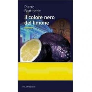 Il colore nero del limone