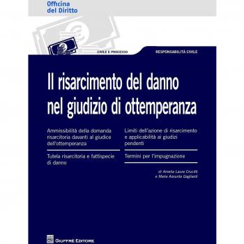 Risarcimento del danno nel giudizio di ottemperanza