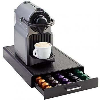 Soporte de Almacenamiento para Cápsulas Nespresso Amazon Basics