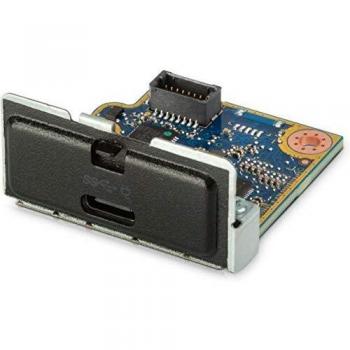 Porta USB C HP 3.1 Gen2 con 100W Power Delivery