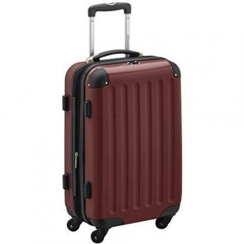 Hauptstadtkoffer Alex, Maleta a Mano Rígida, Burdeos (Bordeaux), 55 cm