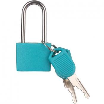 Candado Mini Acero Fuerte