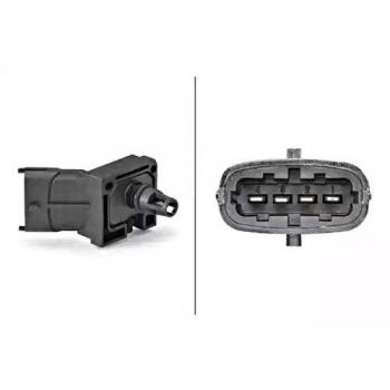 Sensor de Pressão Sobreação Hella 6PP 013 112‑221