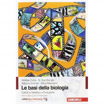 Le basi della biologia. Cellula. Genetica. Evoluzione. Con e-book