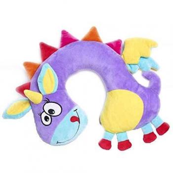 Almohada de Viaje Mario el Unicornio